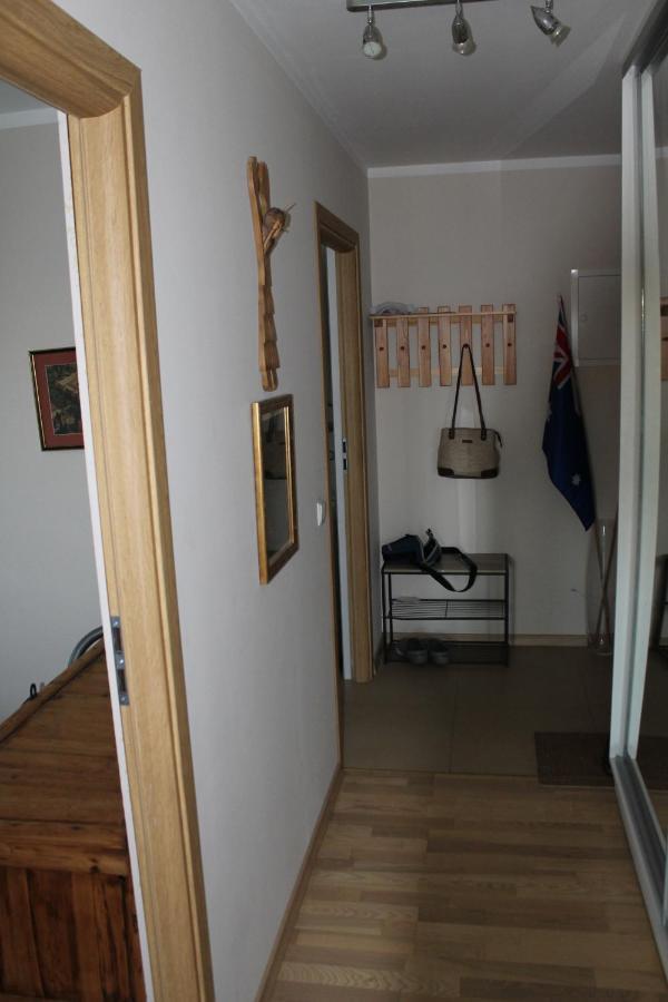 Apartament Cyrhla زاكوباني المظهر الخارجي الصورة