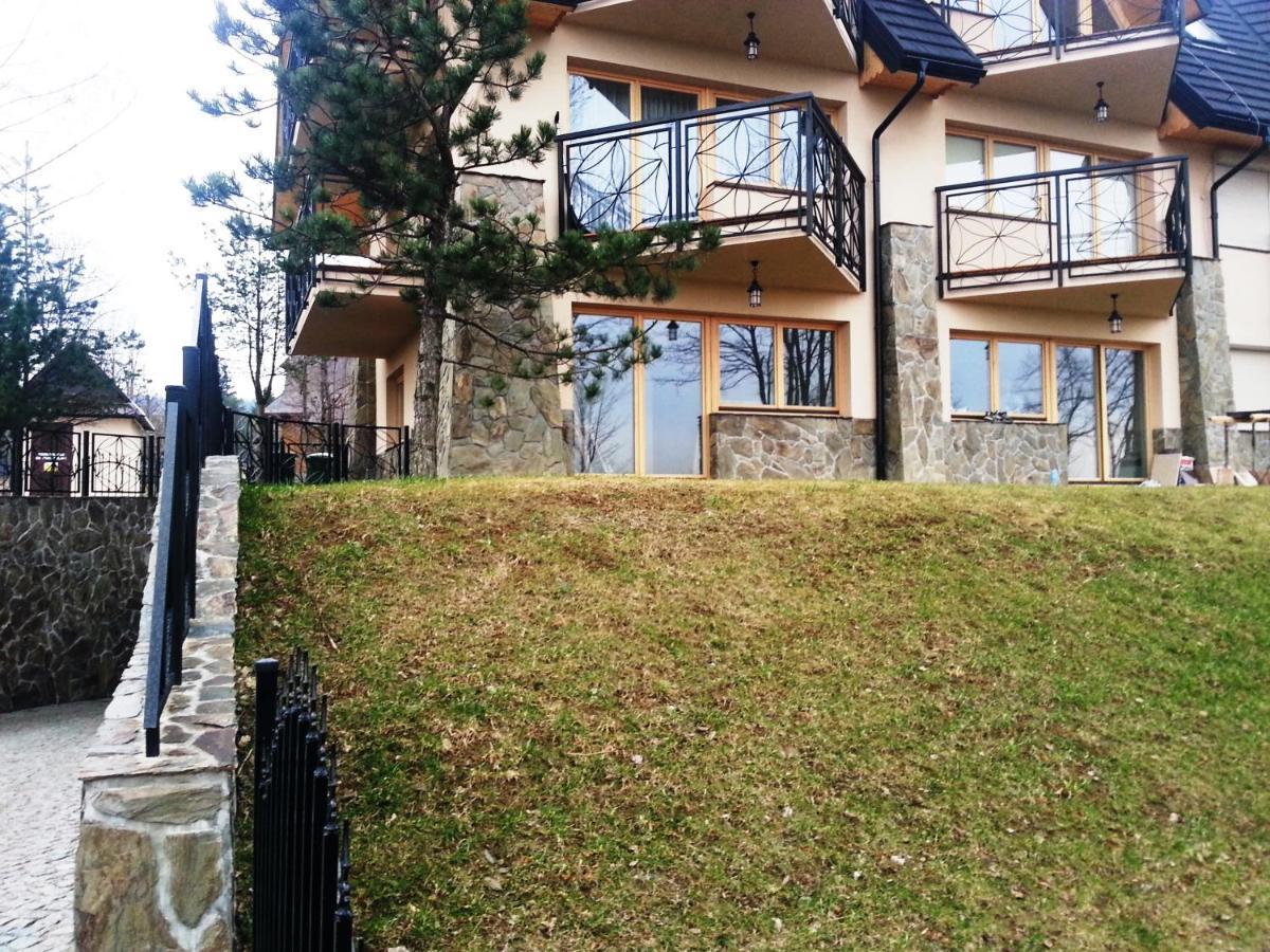 Apartament Cyrhla زاكوباني المظهر الخارجي الصورة