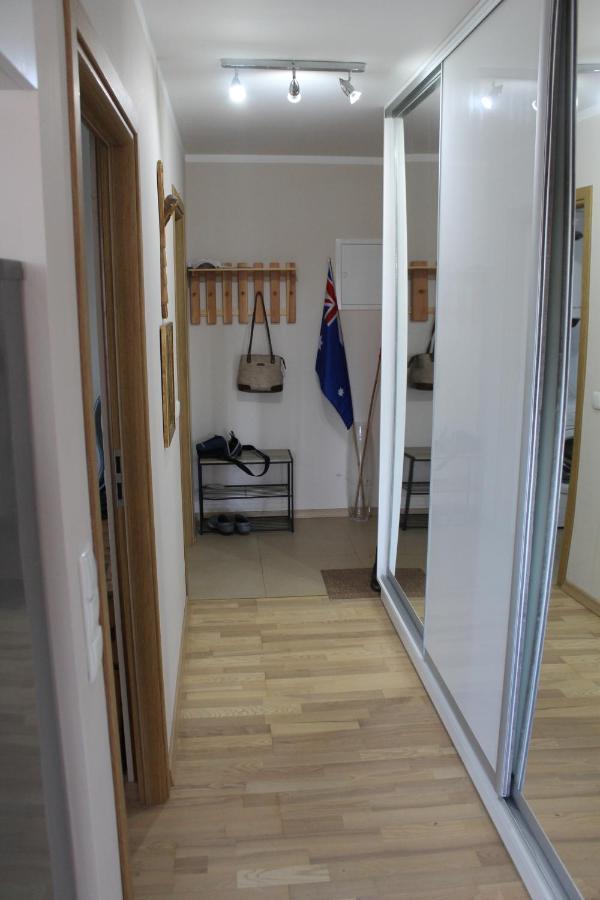 Apartament Cyrhla زاكوباني المظهر الخارجي الصورة
