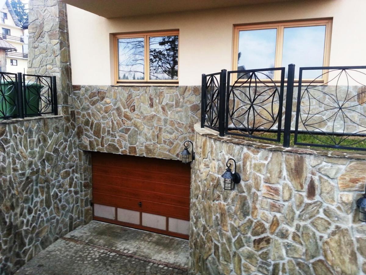 Apartament Cyrhla زاكوباني المظهر الخارجي الصورة