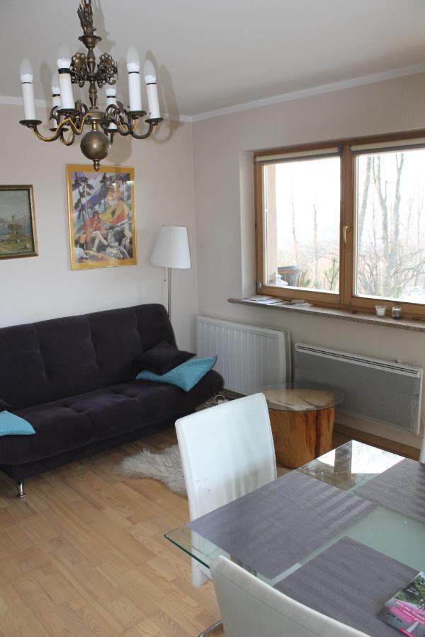 Apartament Cyrhla زاكوباني المظهر الخارجي الصورة