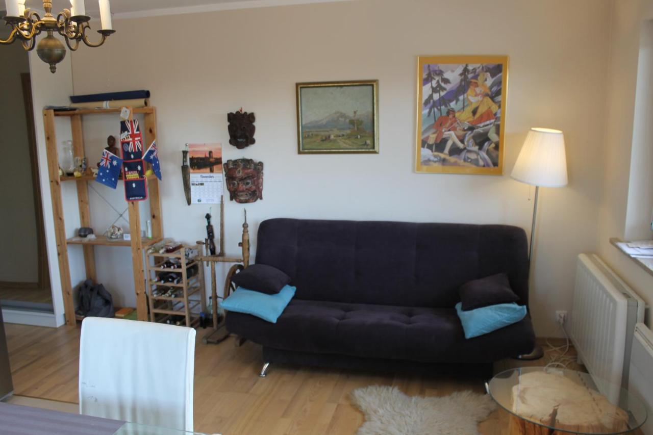 Apartament Cyrhla زاكوباني المظهر الخارجي الصورة