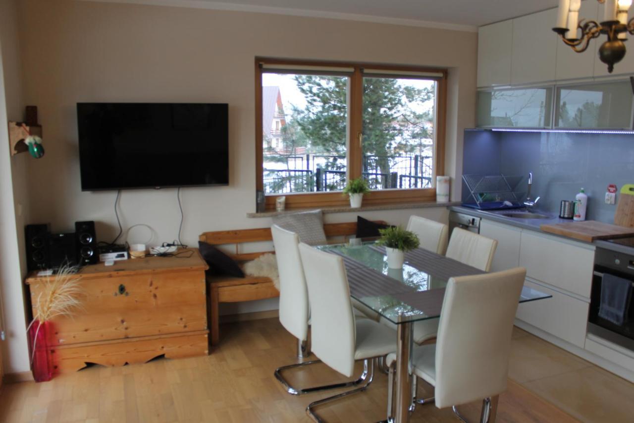 Apartament Cyrhla زاكوباني المظهر الخارجي الصورة