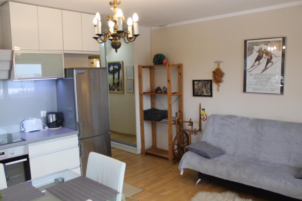 Apartament Cyrhla زاكوباني المظهر الخارجي الصورة