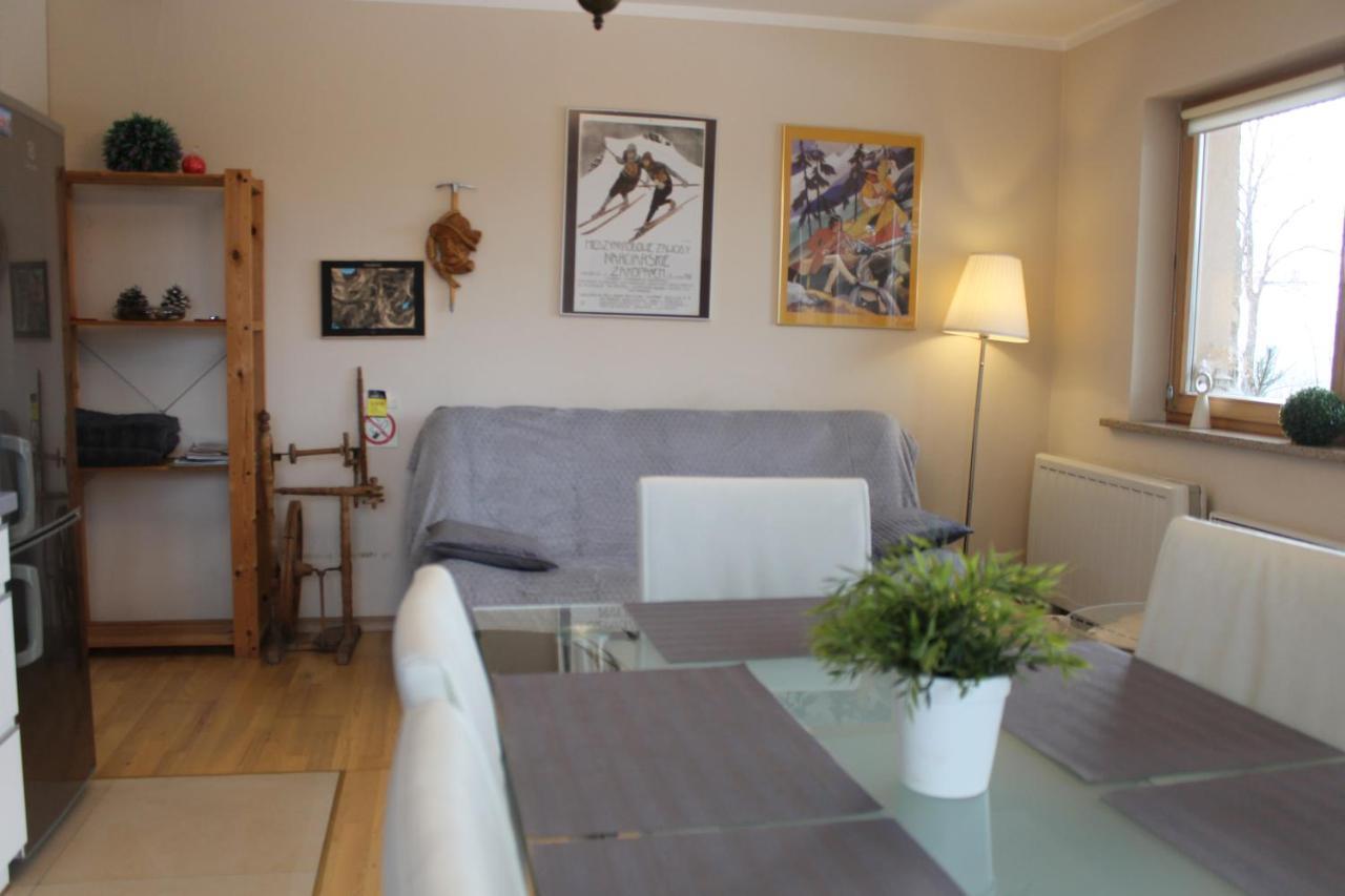 Apartament Cyrhla زاكوباني المظهر الخارجي الصورة