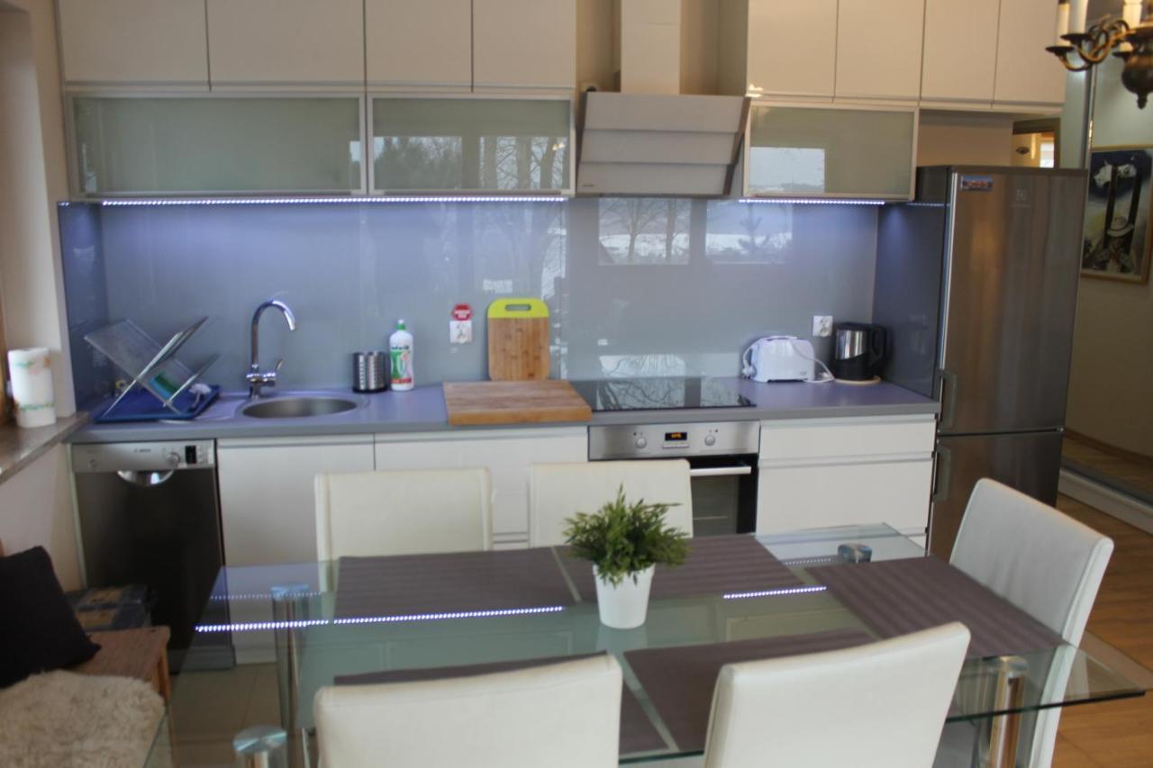 Apartament Cyrhla زاكوباني المظهر الخارجي الصورة