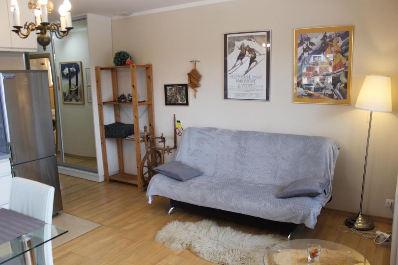 Apartament Cyrhla زاكوباني المظهر الخارجي الصورة