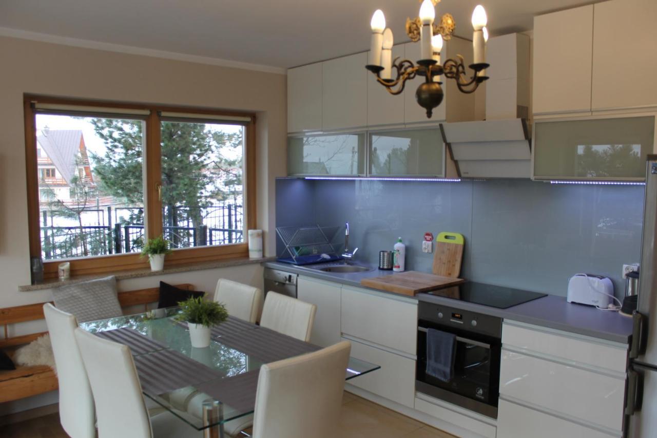 Apartament Cyrhla زاكوباني المظهر الخارجي الصورة