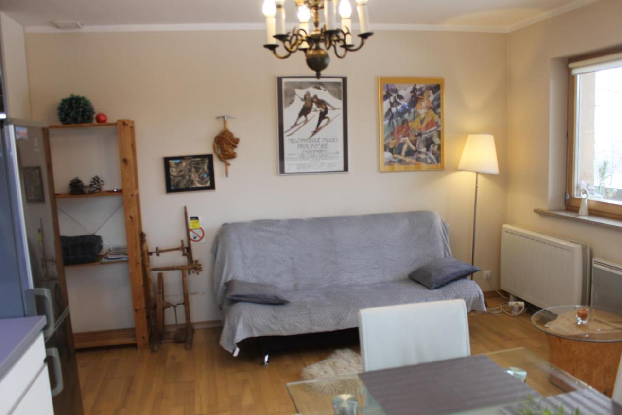 Apartament Cyrhla زاكوباني المظهر الخارجي الصورة