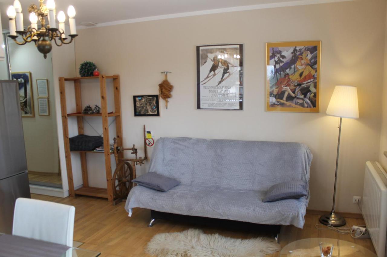 Apartament Cyrhla زاكوباني المظهر الخارجي الصورة