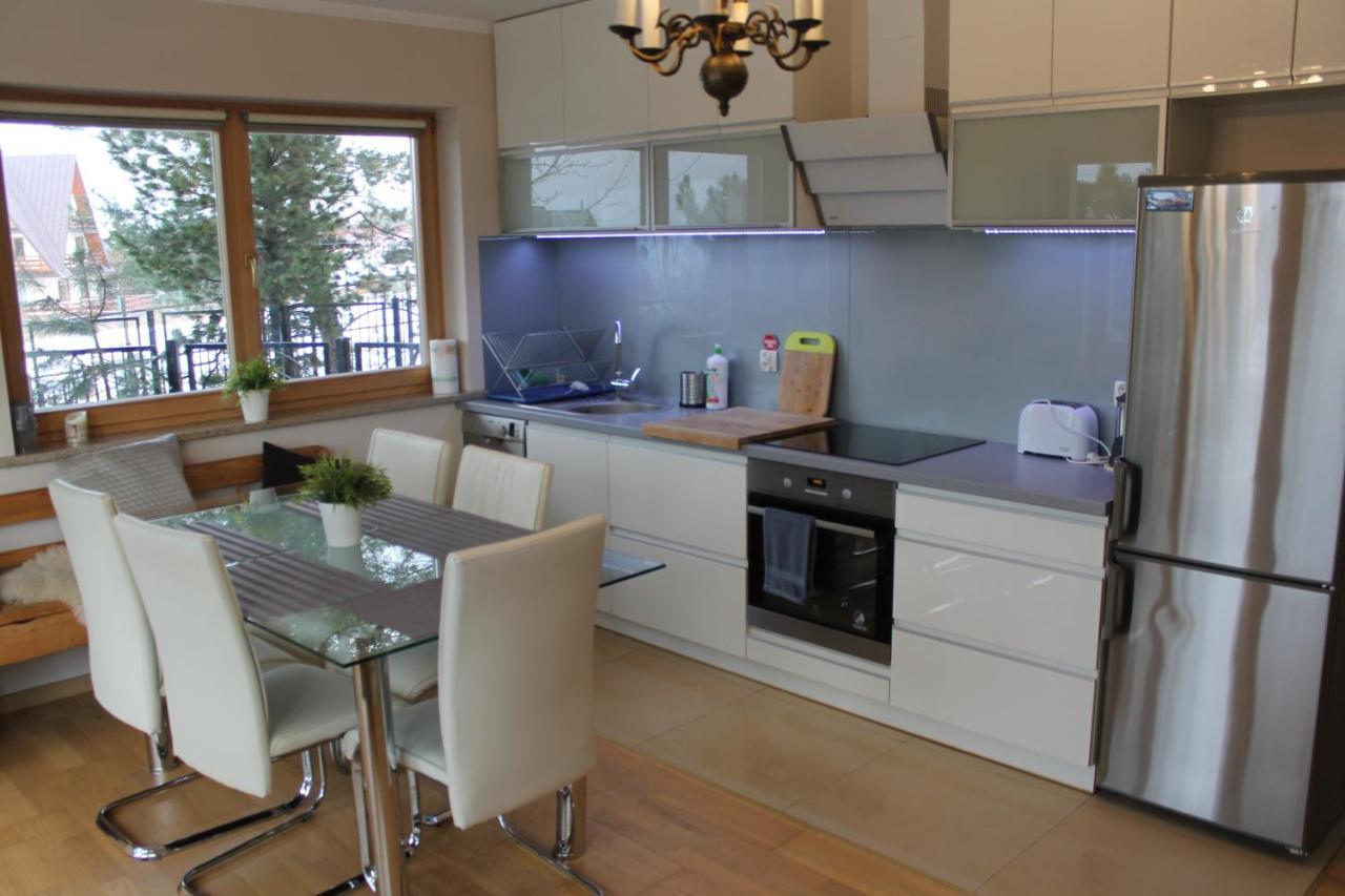 Apartament Cyrhla زاكوباني المظهر الخارجي الصورة