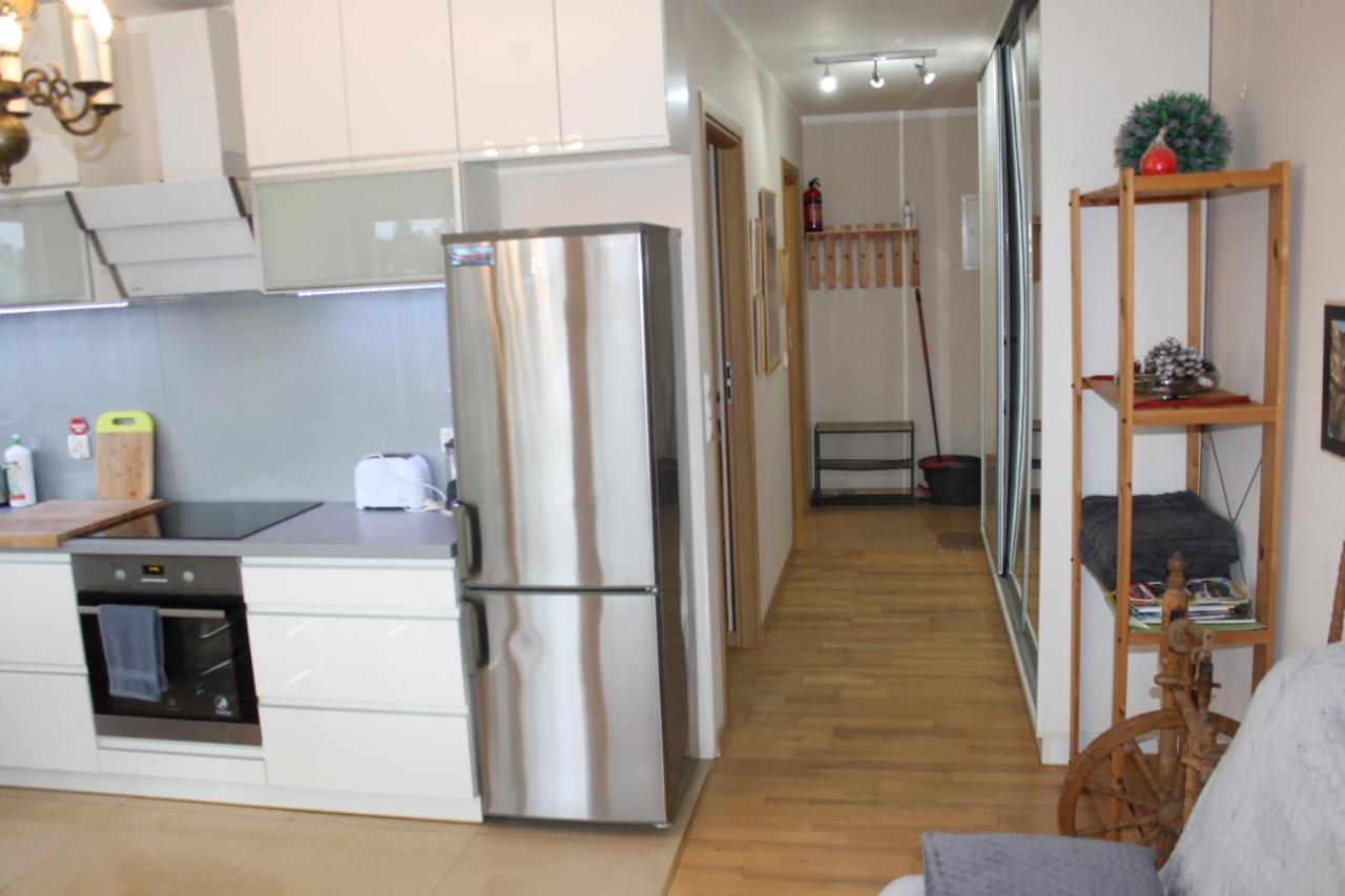 Apartament Cyrhla زاكوباني المظهر الخارجي الصورة
