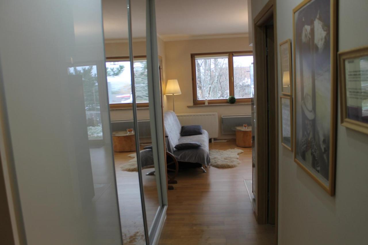 Apartament Cyrhla زاكوباني المظهر الخارجي الصورة