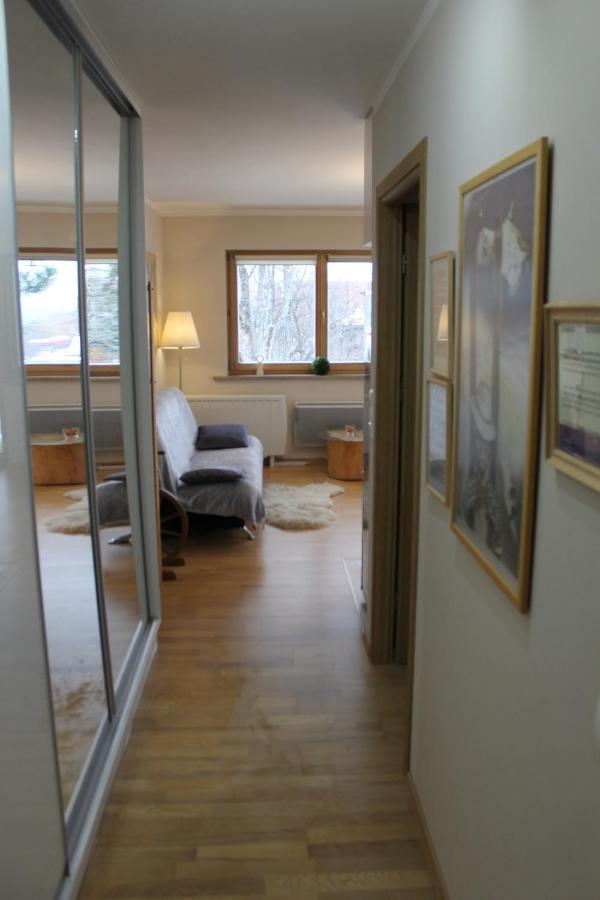 Apartament Cyrhla زاكوباني المظهر الخارجي الصورة