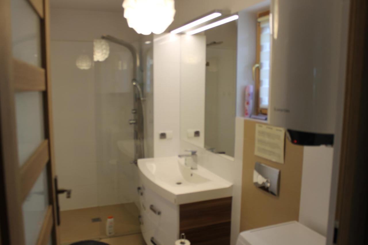 Apartament Cyrhla زاكوباني المظهر الخارجي الصورة
